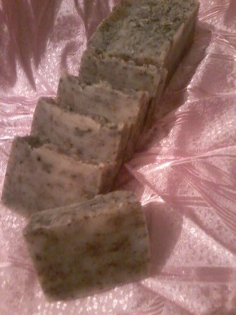 Мило " Ромашка польова"